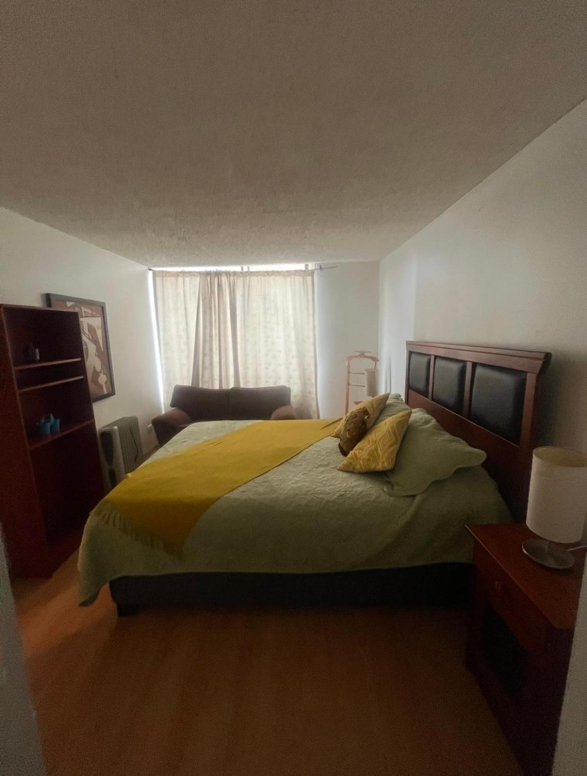 Amoblados Guscar Apartment Сантяго Екстериор снимка